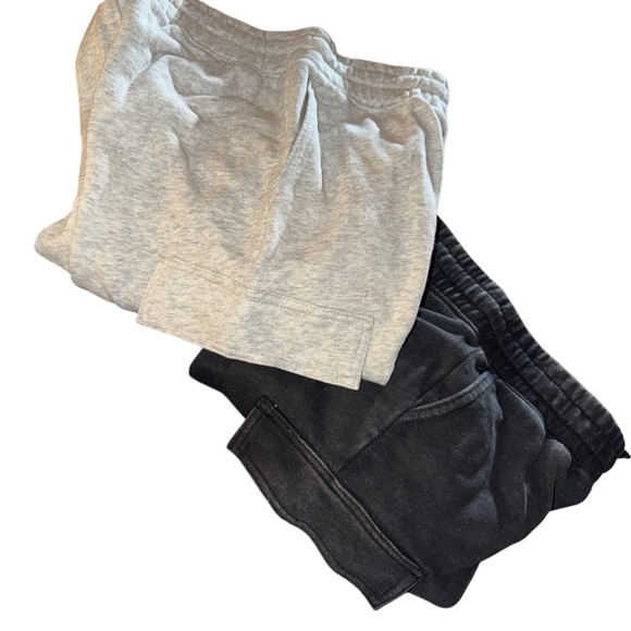 H&M‎ New 
2-PACK CARGO JOGGERS - Picture 1 of 5